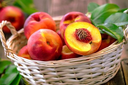Нектарин: основные ведомости и польза фрукта