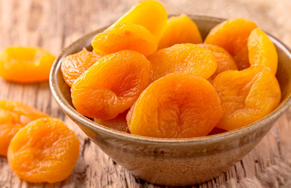 dried apricots jumbo