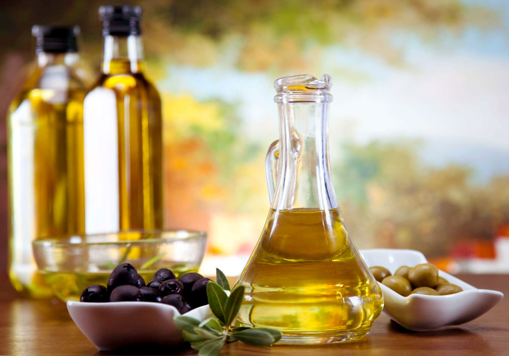 Оливковое масло и спорт