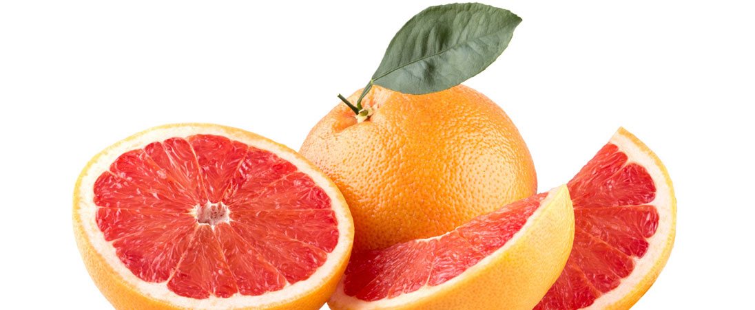 Грейпфрут. Топ-5 самых богатых витаминами фруктов и ягод